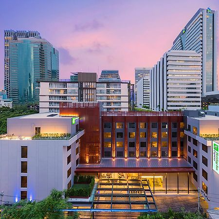 Holiday Inn Express Bangkok Sathorn By Ihg Екстериор снимка