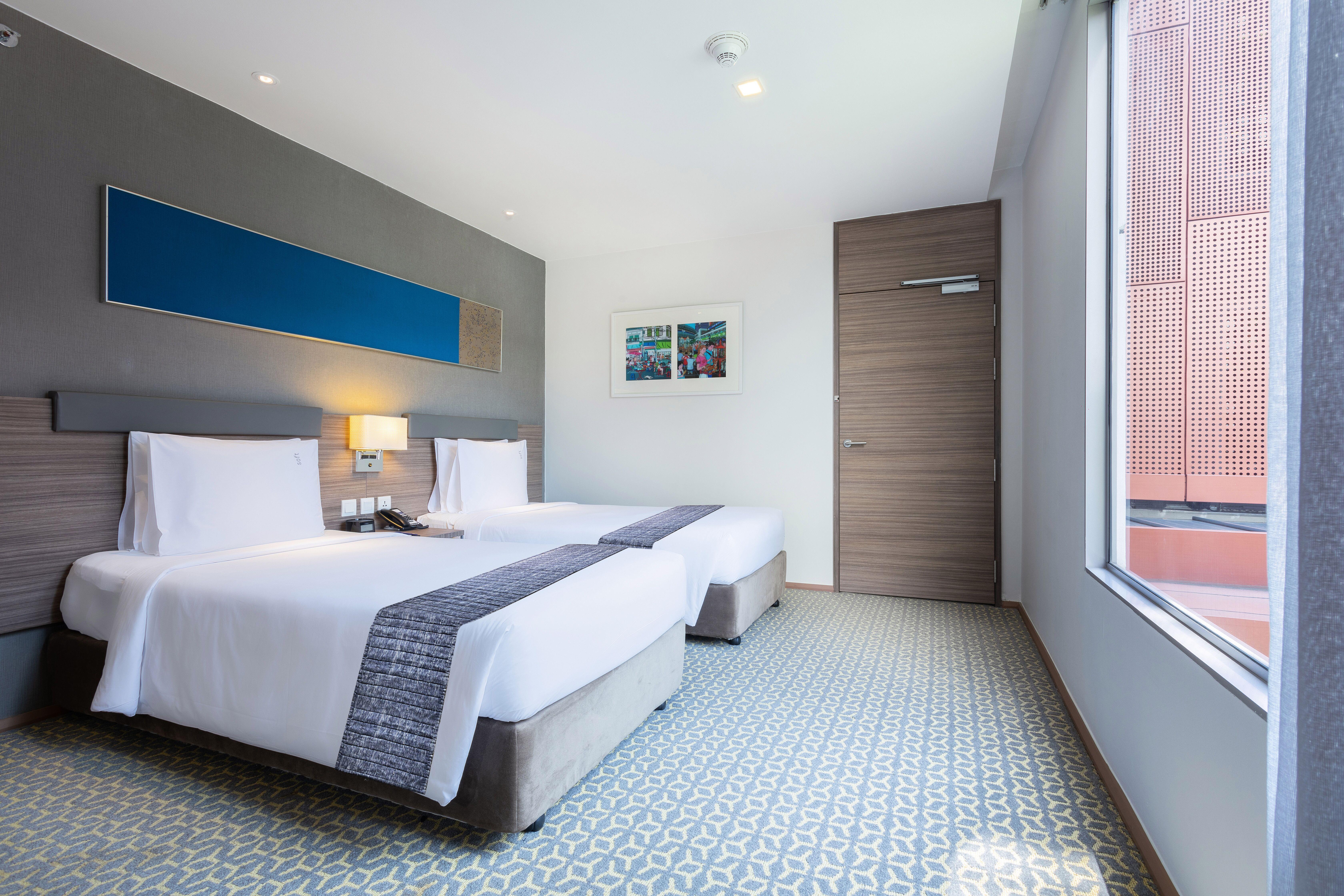 Holiday Inn Express Bangkok Sathorn By Ihg Екстериор снимка