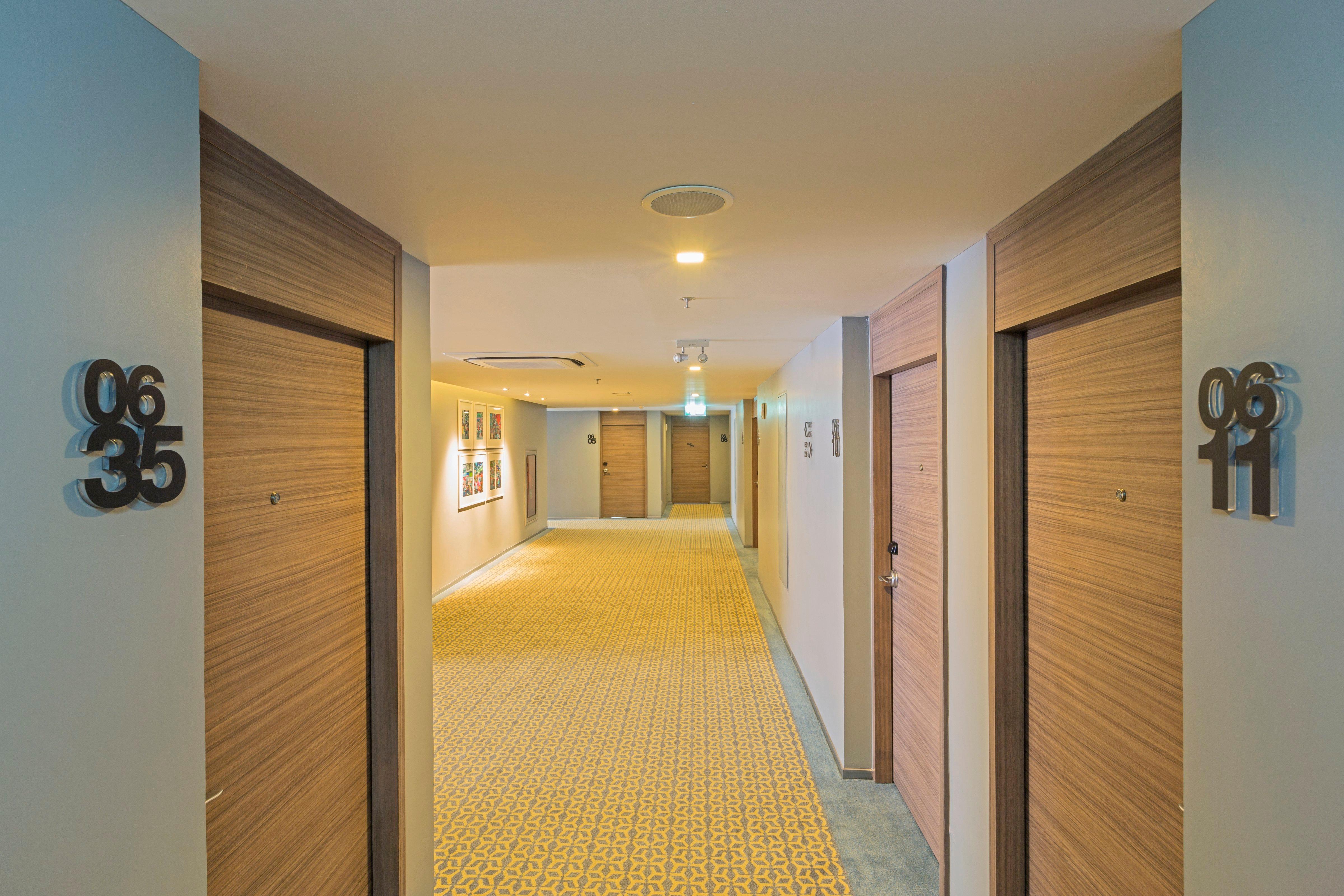 Holiday Inn Express Bangkok Sathorn By Ihg Екстериор снимка