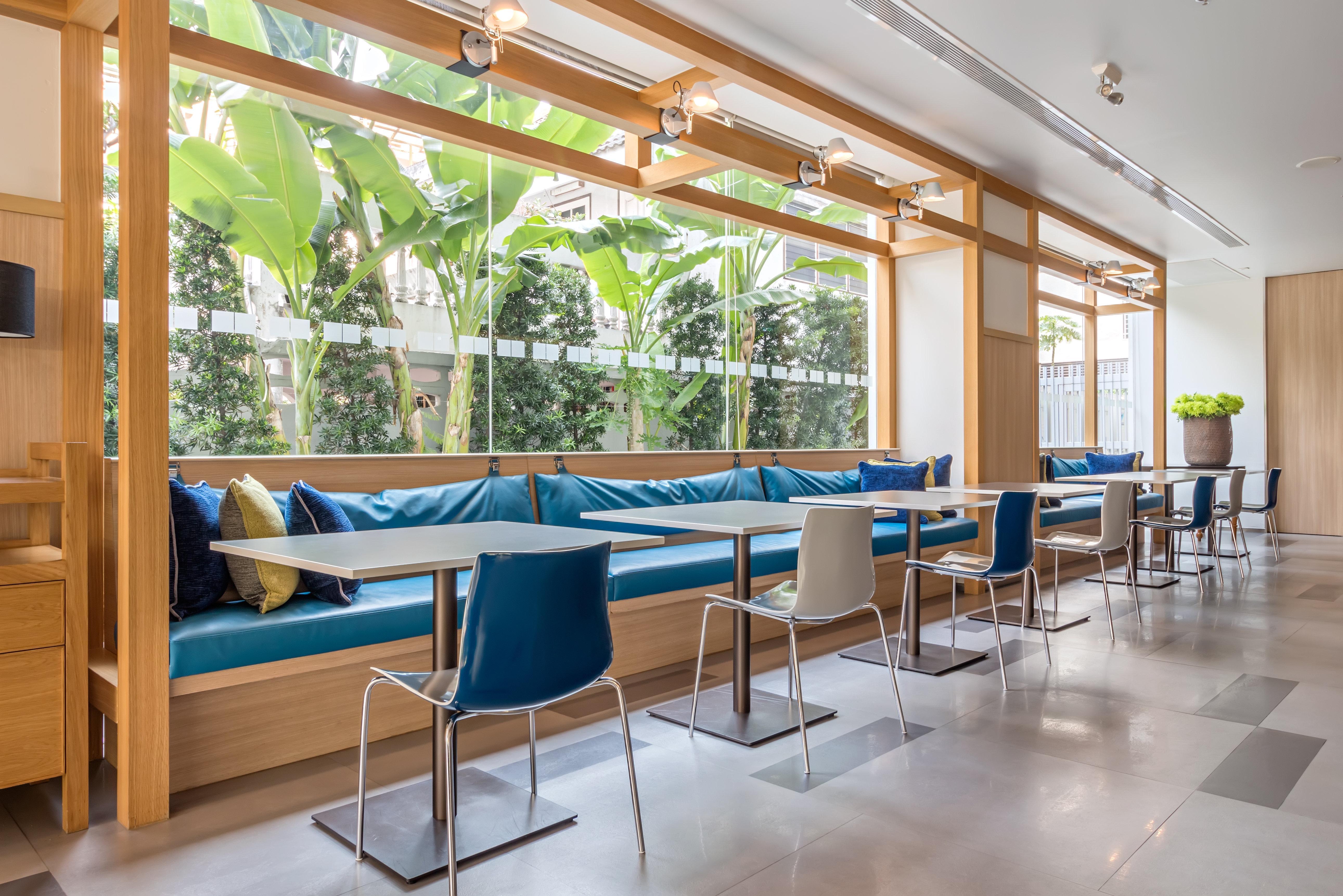 Holiday Inn Express Bangkok Sathorn By Ihg Екстериор снимка
