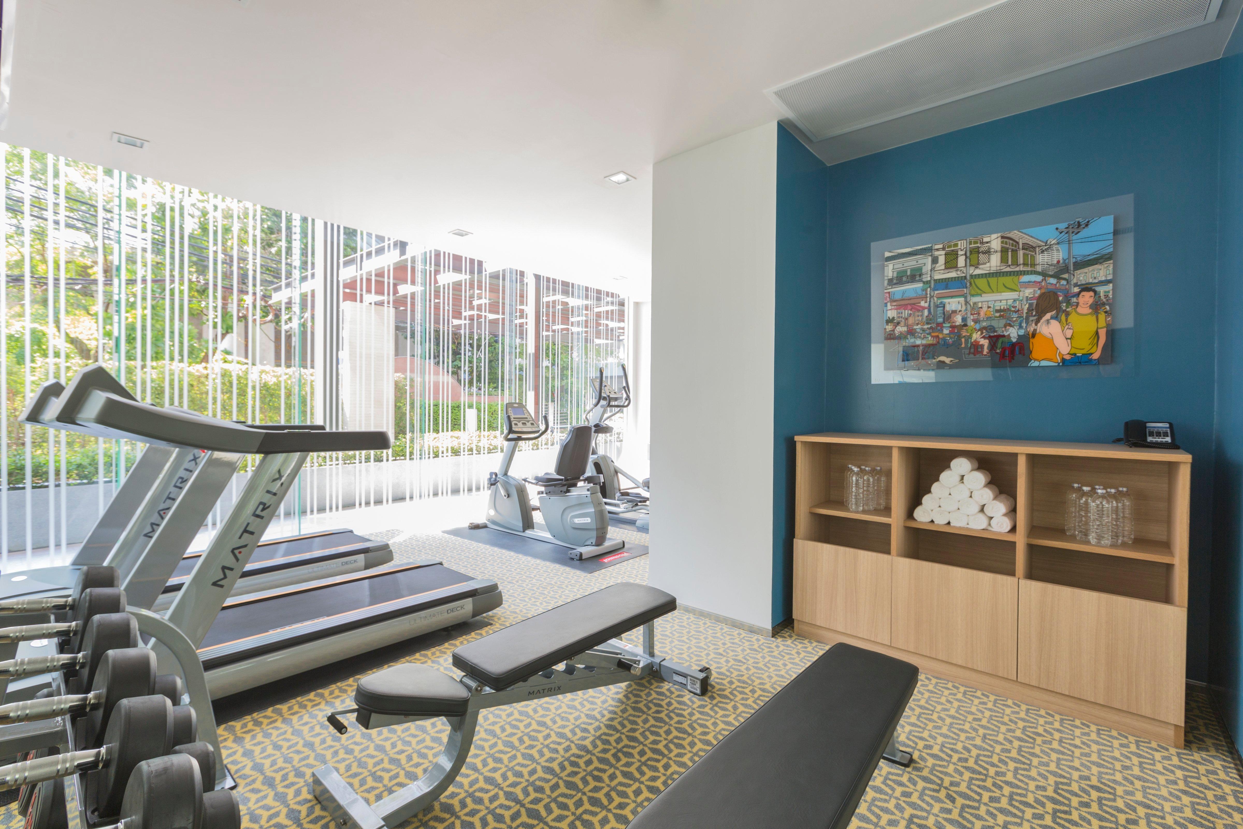 Holiday Inn Express Bangkok Sathorn By Ihg Екстериор снимка