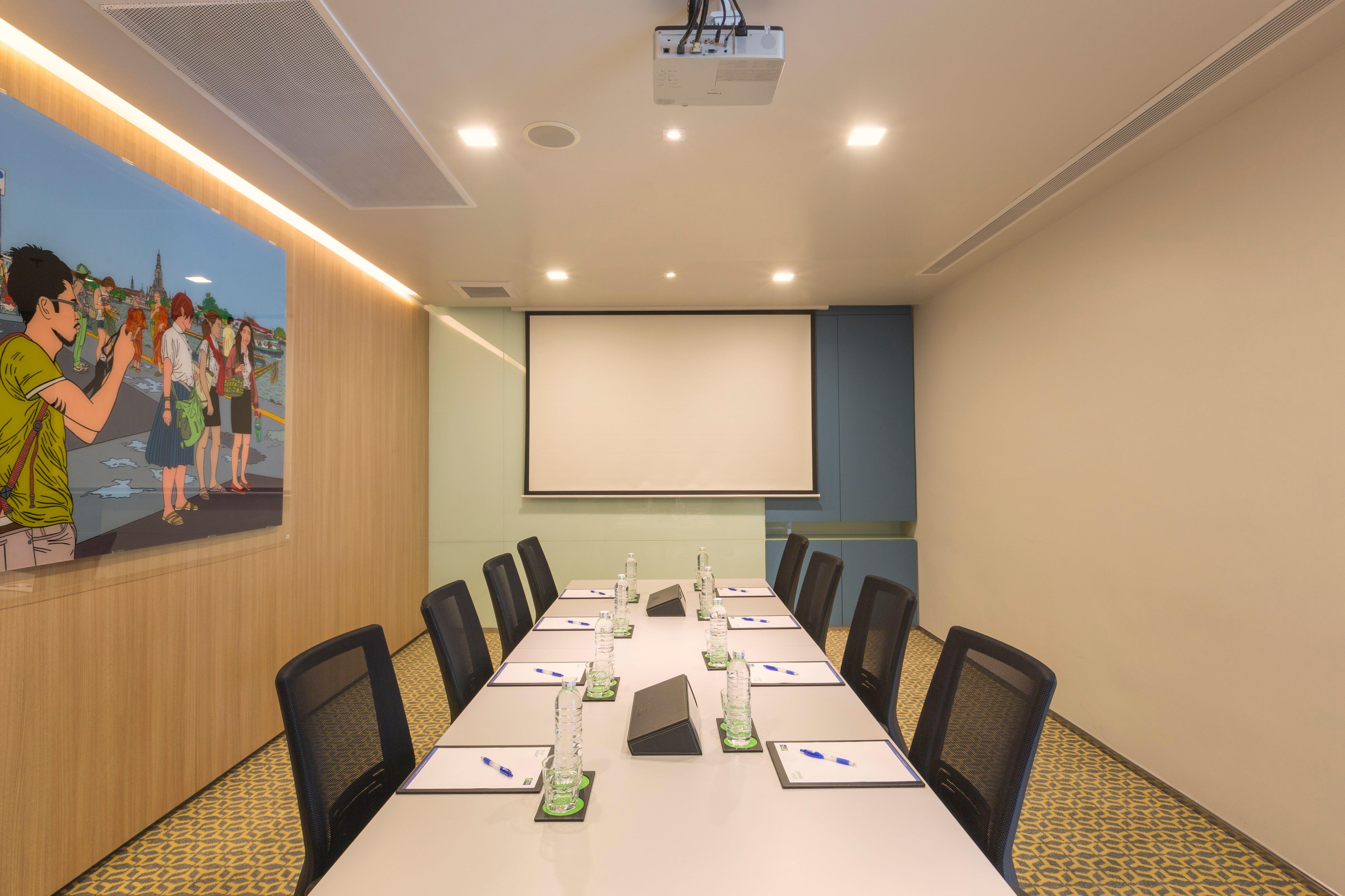 Holiday Inn Express Bangkok Sathorn By Ihg Екстериор снимка