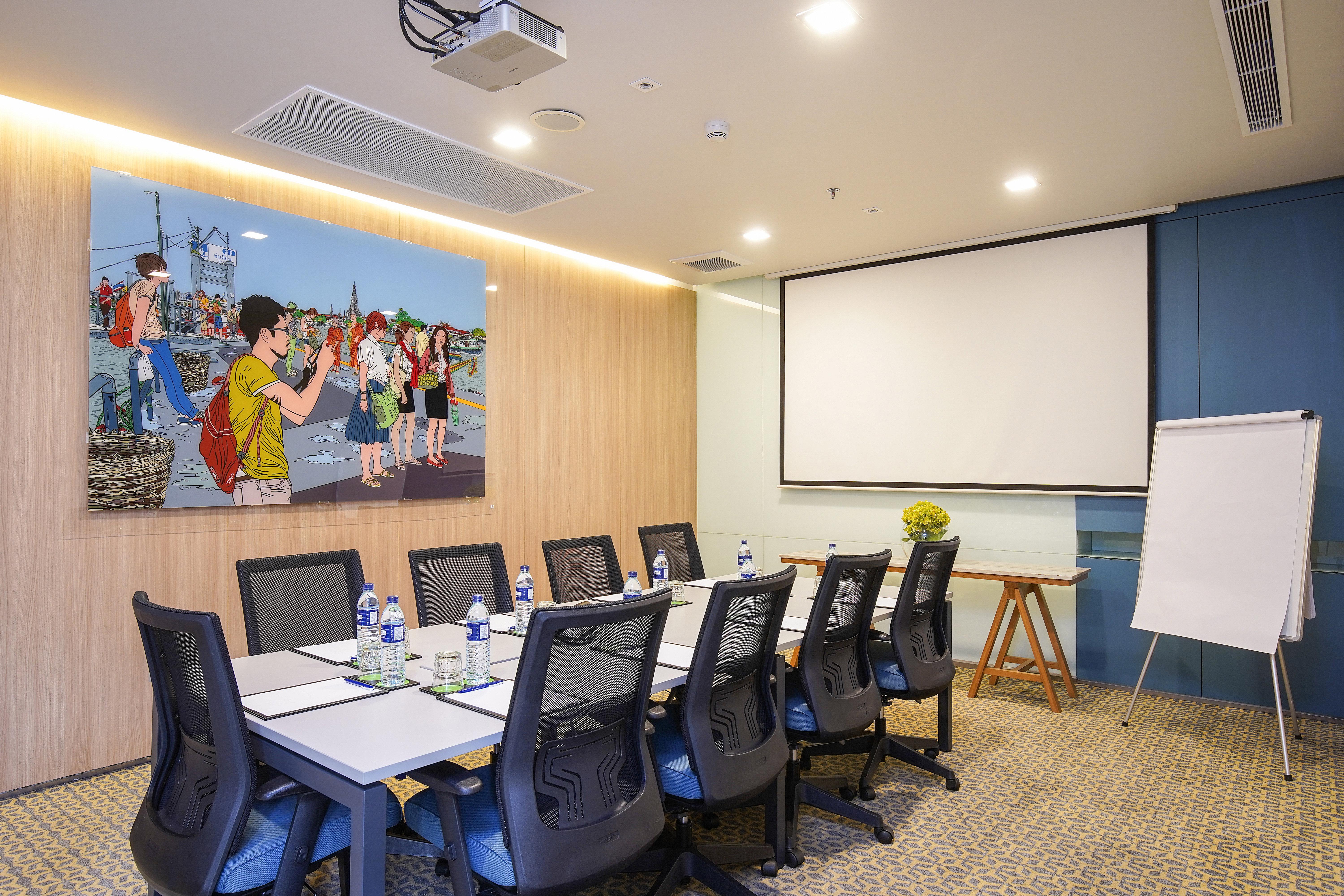 Holiday Inn Express Bangkok Sathorn By Ihg Екстериор снимка