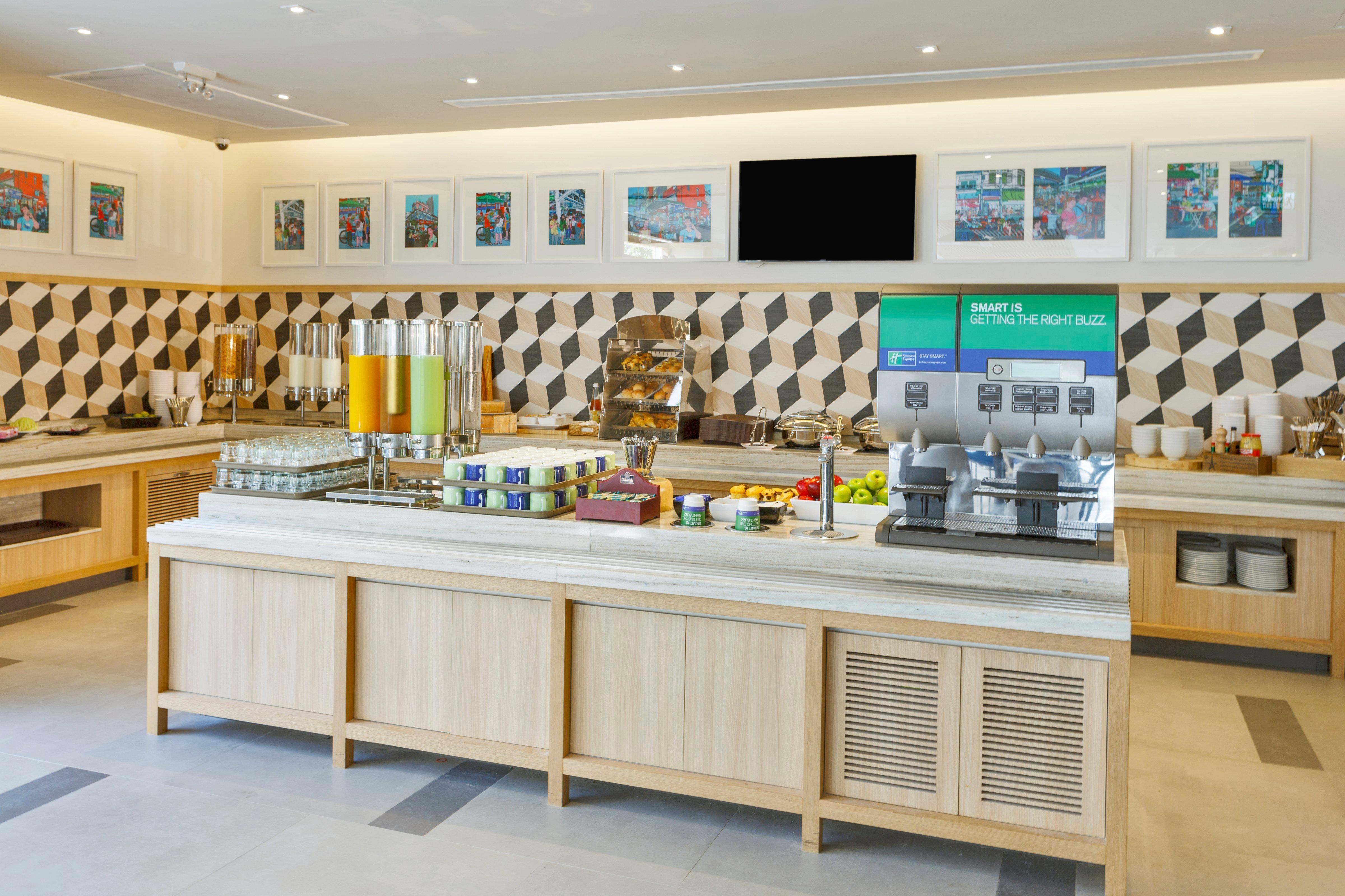 Holiday Inn Express Bangkok Sathorn By Ihg Екстериор снимка