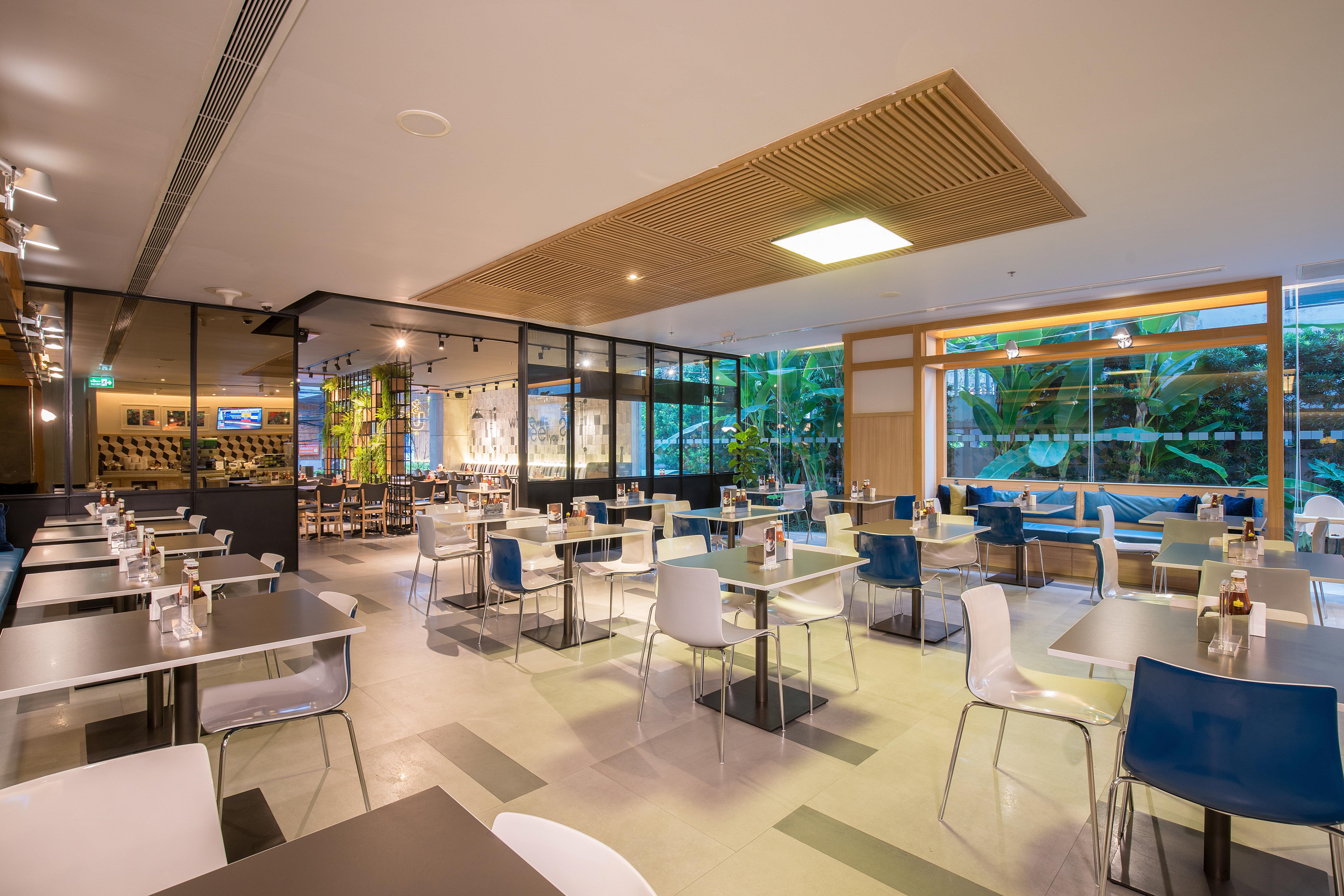 Holiday Inn Express Bangkok Sathorn By Ihg Екстериор снимка