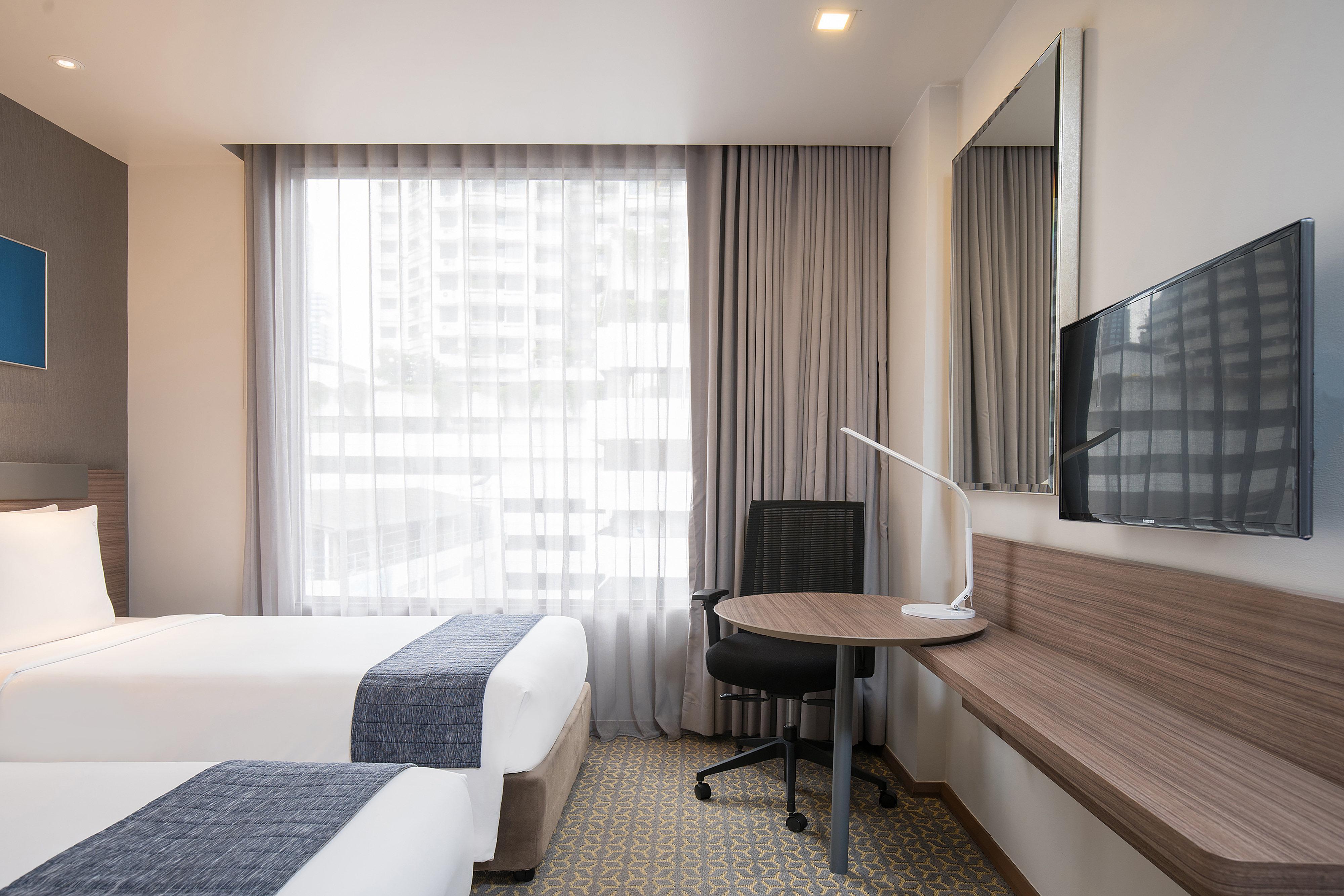 Holiday Inn Express Bangkok Sathorn By Ihg Екстериор снимка