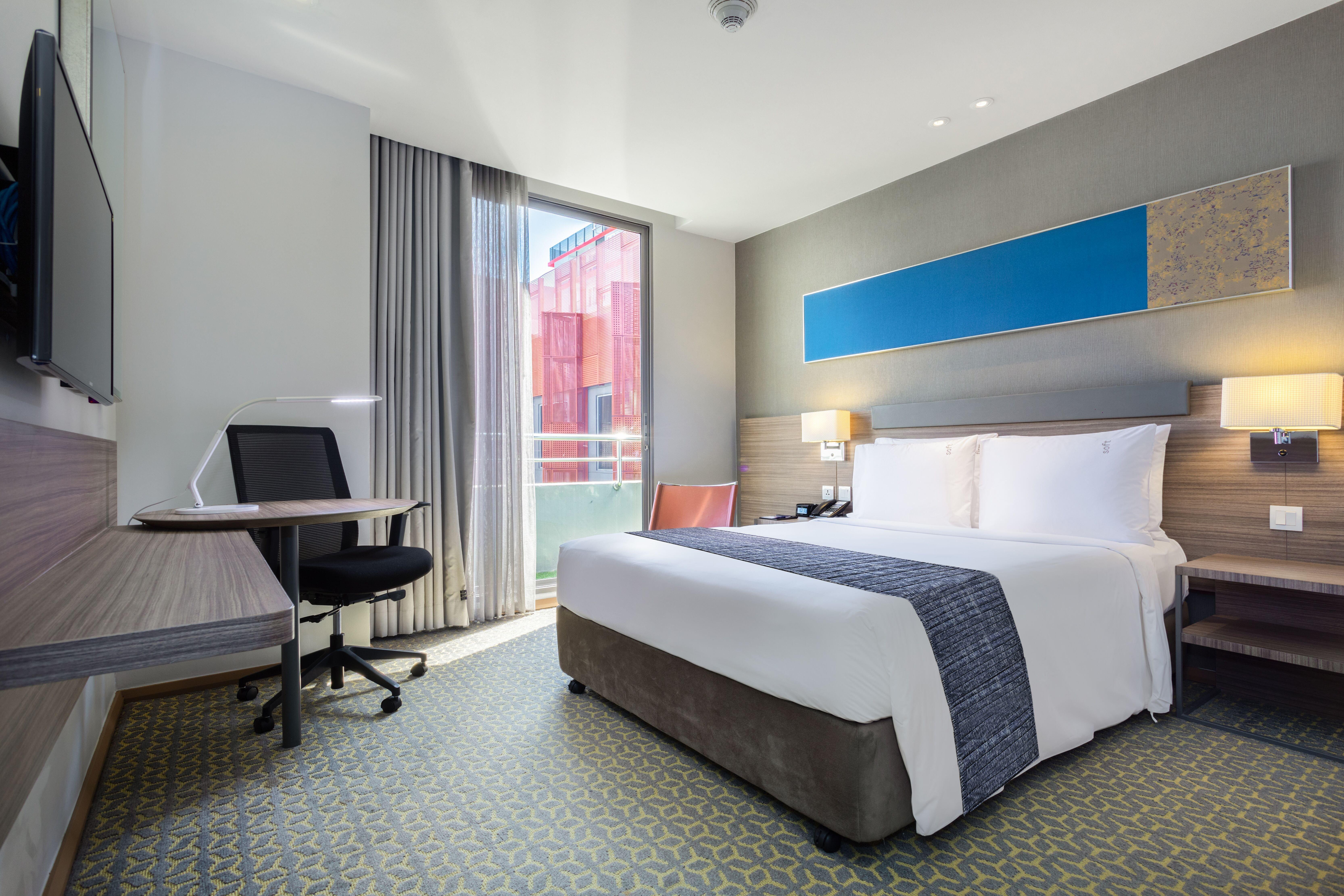 Holiday Inn Express Bangkok Sathorn By Ihg Екстериор снимка
