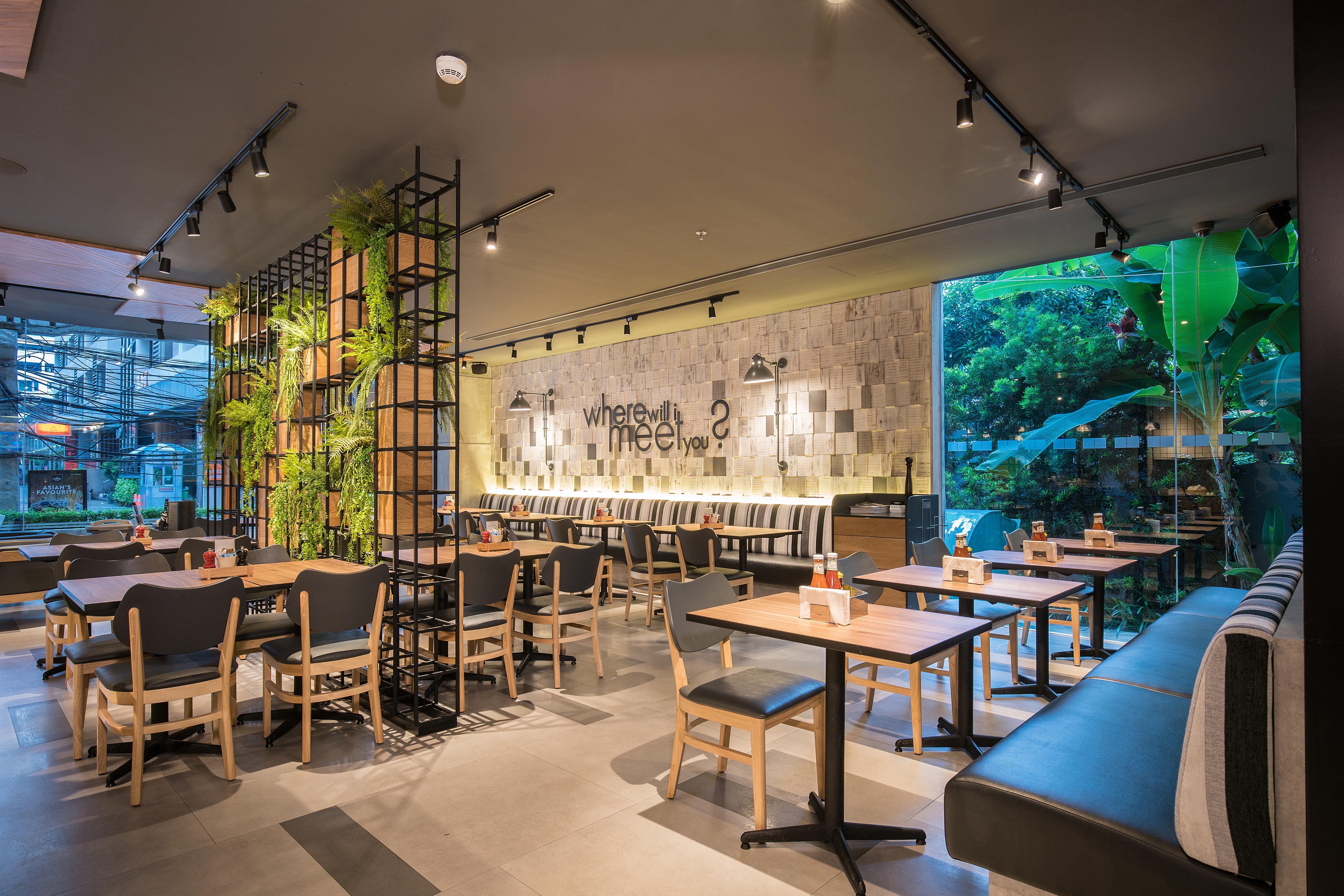 Holiday Inn Express Bangkok Sathorn By Ihg Екстериор снимка