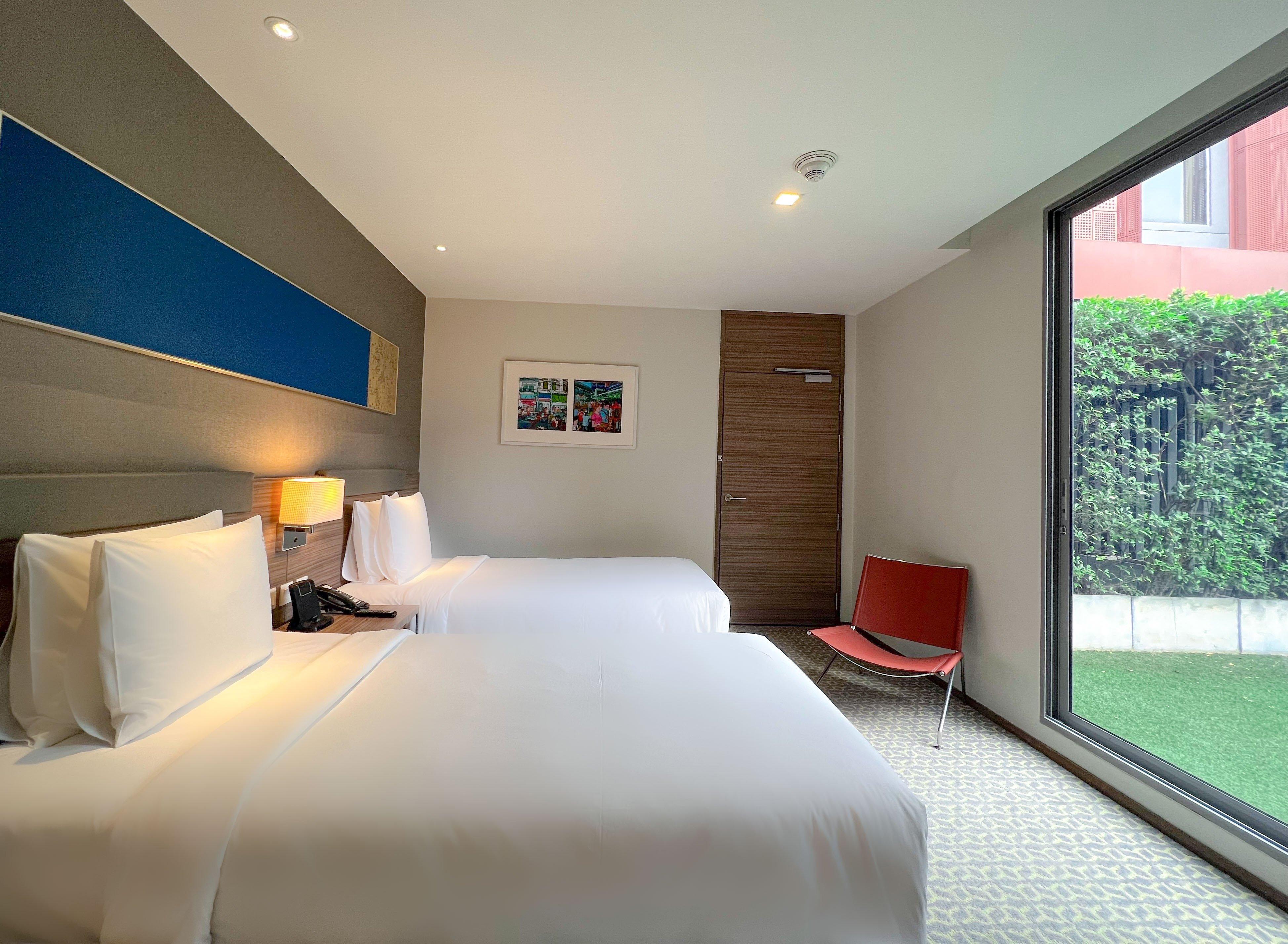 Holiday Inn Express Bangkok Sathorn By Ihg Екстериор снимка