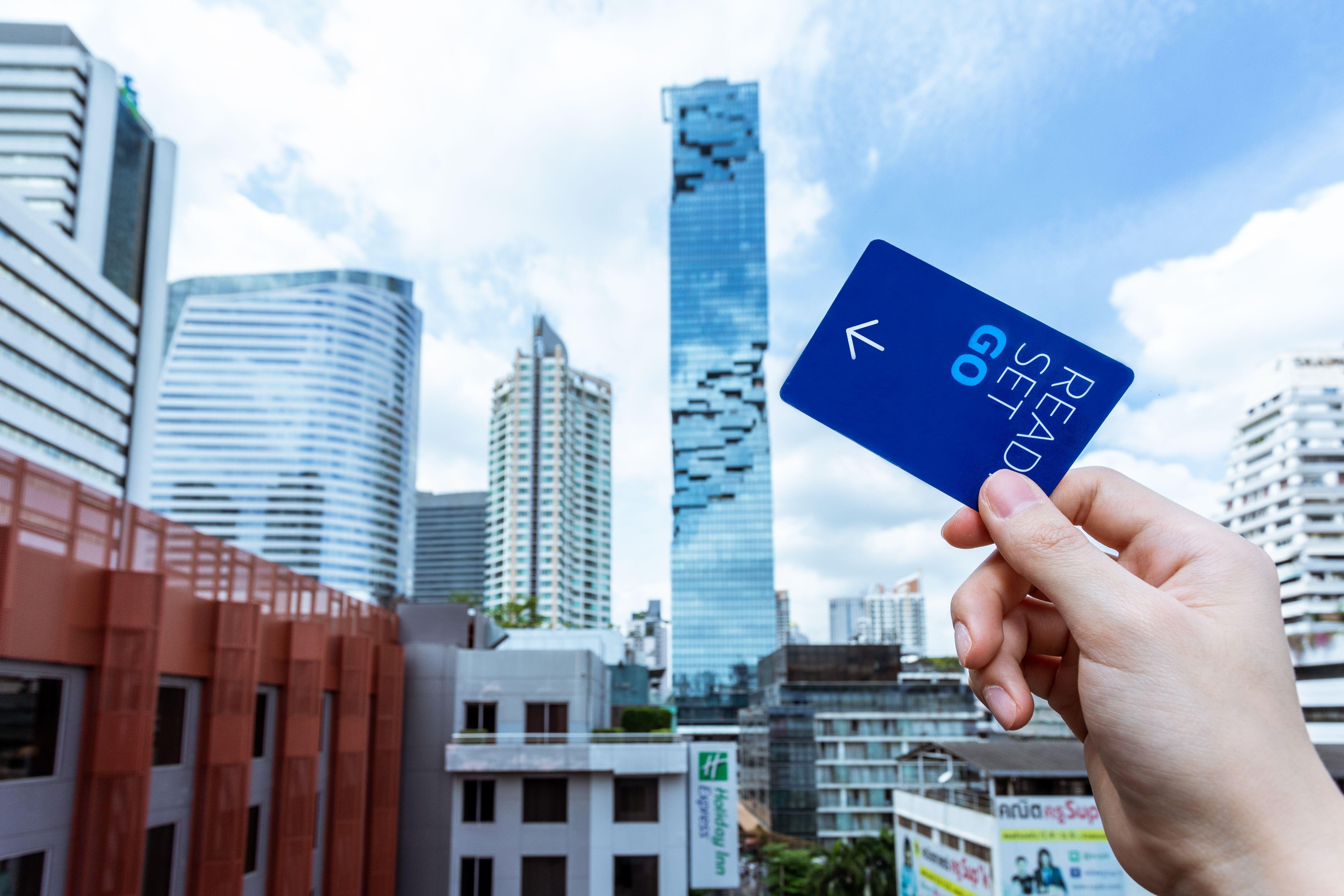 Holiday Inn Express Bangkok Sathorn By Ihg Екстериор снимка